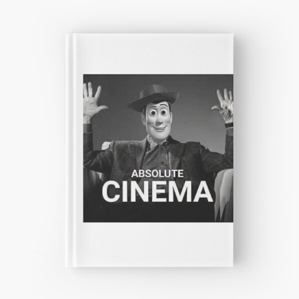 Item preview, Absolute Cinema Woody designed and sold by matildemelo.