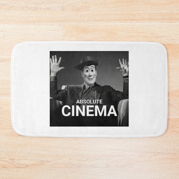 Item preview, Absolute Cinema Woody designed and sold by matildemelo.