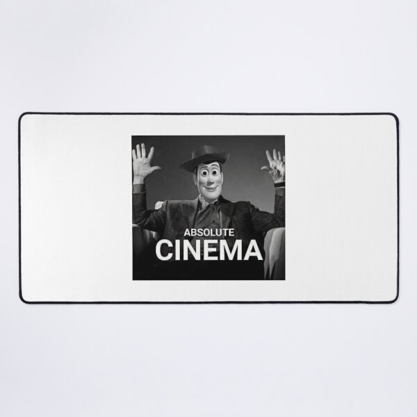 Item preview, Absolute Cinema Woody designed and sold by matildemelo.