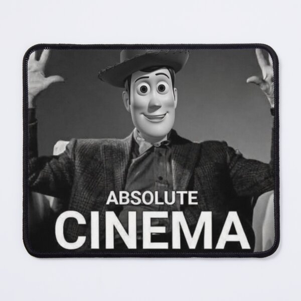 Item preview, Absolute Cinema Woody designed and sold by matildemelo.