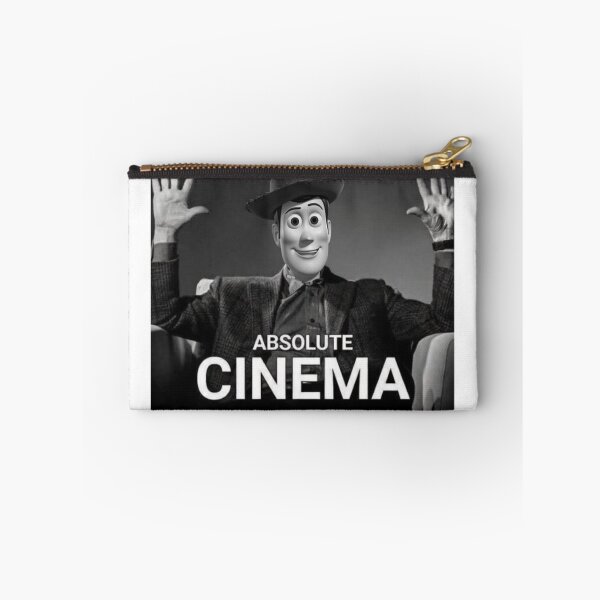 Item preview, Absolute Cinema Woody designed and sold by matildemelo.