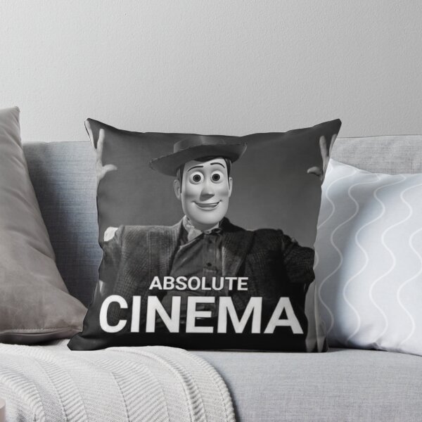 Item preview, Absolute Cinema Woody designed and sold by matildemelo.
