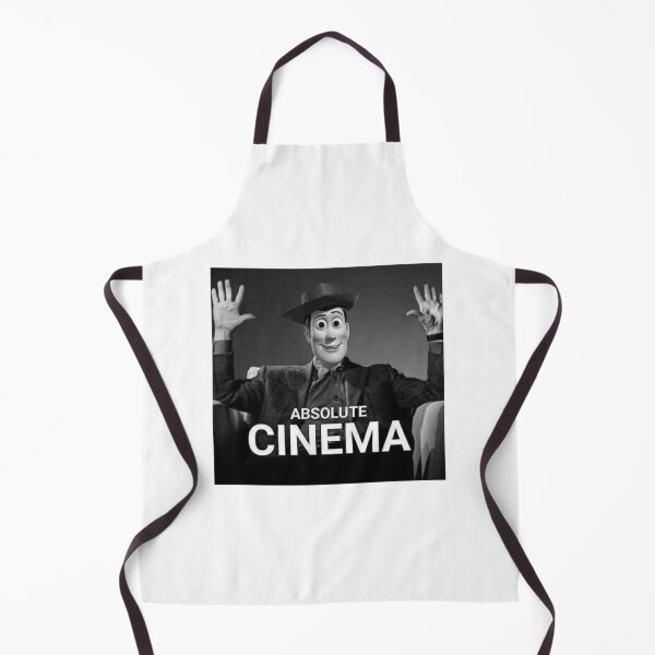 Item preview, Absolute Cinema Woody designed and sold by matildemelo.