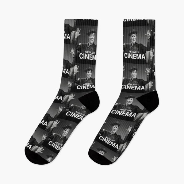 Item preview, Absolute Cinema Woody designed and sold by matildemelo.