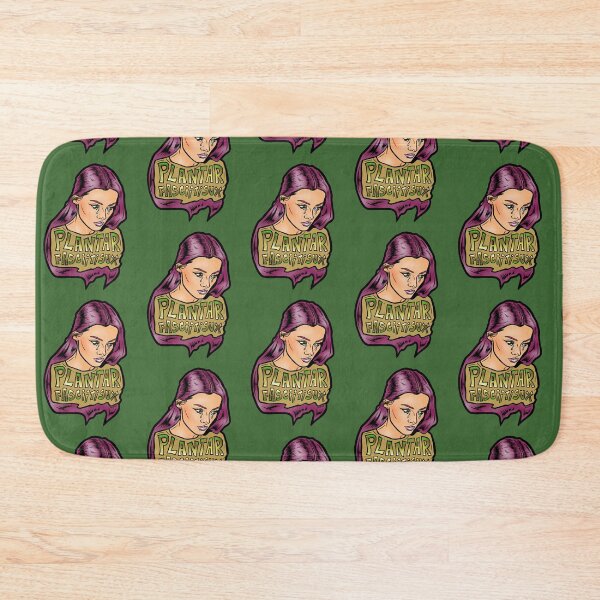 Item preview, Plantar fasciitis crying girl  designed and sold by turddemon.