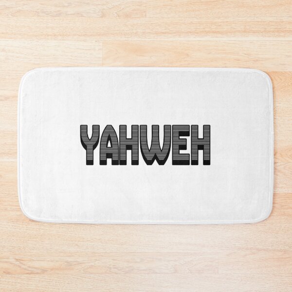 Item preview, Yahweh – Holy Name of God Christian designed and sold by MoriaStore.