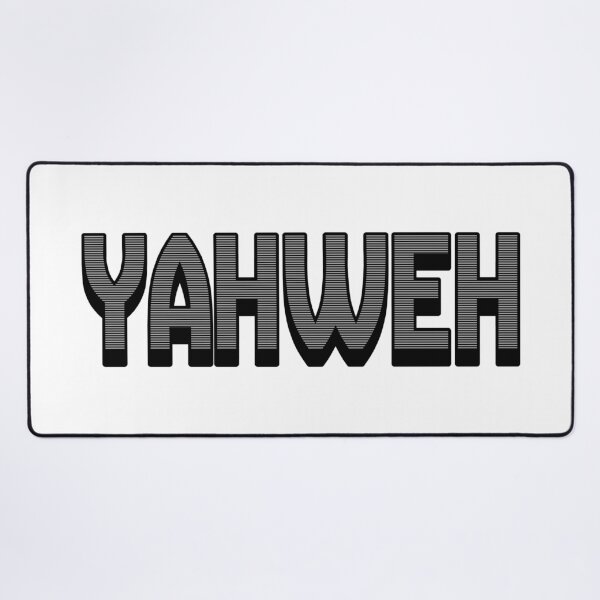 Item preview, Yahweh – Holy Name of God Christian designed and sold by MoriaStore.