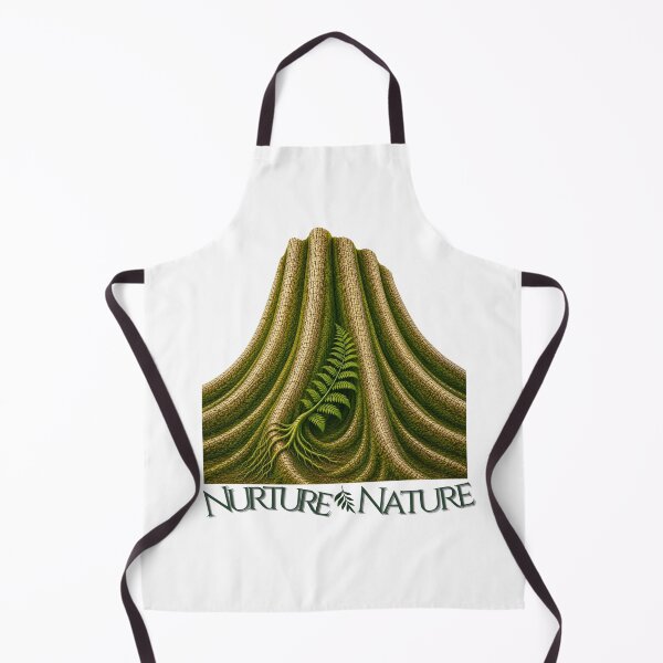 Item preview, Nurture Nature - Ancient Tree Roots and Fern designed and sold by Penbrook Farms.