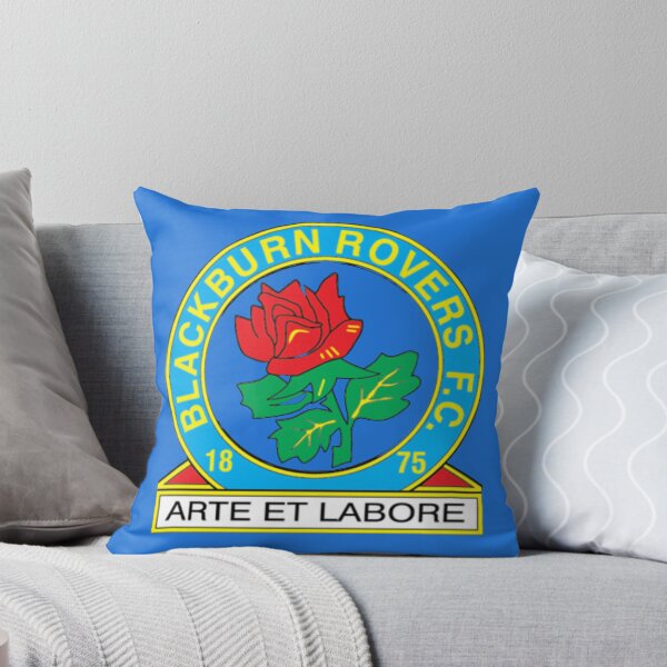 Item preview, Blackburn Rovers Football Badge designed and sold by ARbyCharlie.