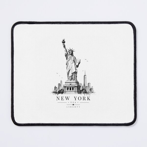 Item preview, Statue of liberty designed and sold by GraficDesigners.