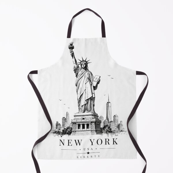 Item preview, Statue of liberty designed and sold by GraficDesigners.