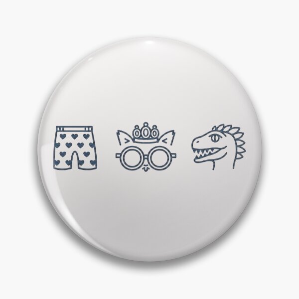 Item preview, Dungeon-Crawler-Carl Minimalist Icons designed and sold by Witchfoundart.