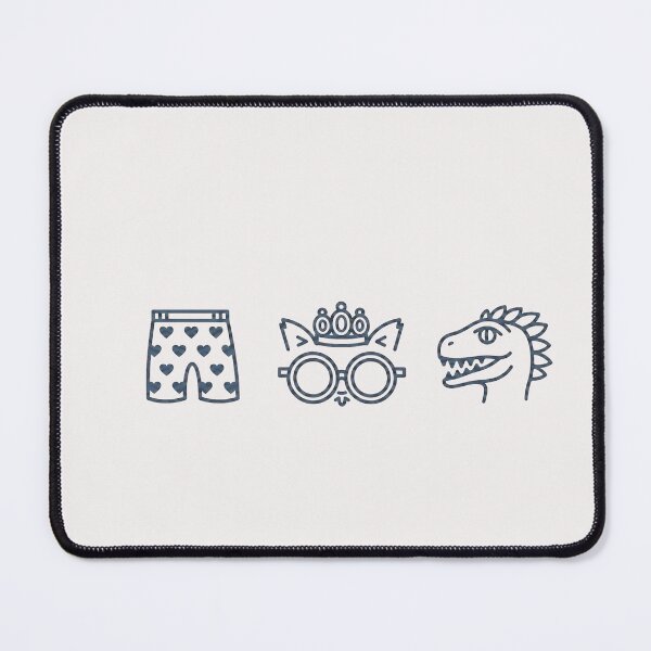 Item preview, Dungeon-Crawler-Carl Minimalist Icons designed and sold by Witchfoundart.