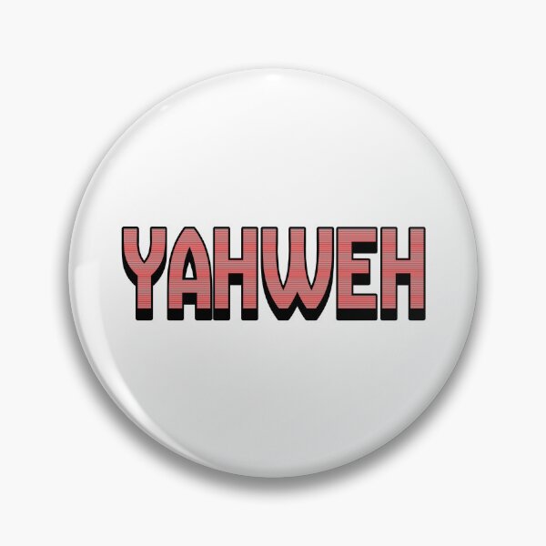 Item preview, Yahweh – Holy Name of God designed and sold by MoriaStore.