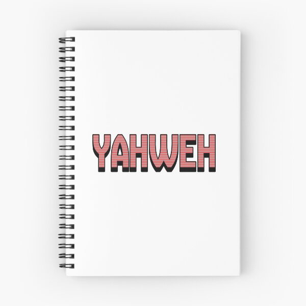 Item preview, Yahweh – Holy Name of God designed and sold by MoriaStore.