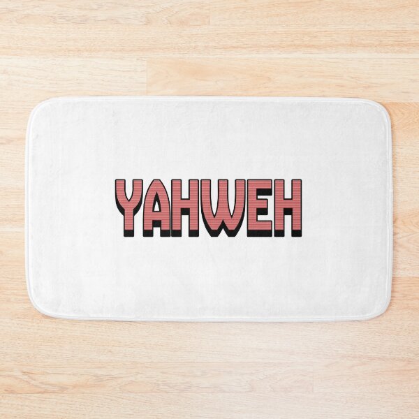 Item preview, Yahweh – Holy Name of God designed and sold by MoriaStore.