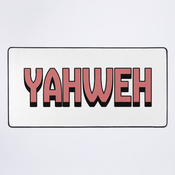 Item preview, Yahweh – Holy Name of God designed and sold by MoriaStore.