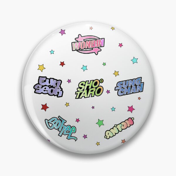 Item preview, NAMES KPOP BOY GROUP RII ZE designed and sold by Duckiechan.