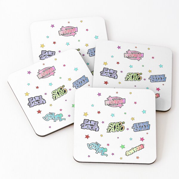 Item preview, NAMES KPOP BOY GROUP RII ZE designed and sold by Duckiechan.