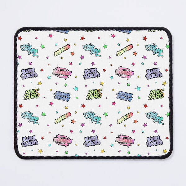 Item preview, NAMES KPOP BOY GROUP RII ZE designed and sold by Duckiechan.