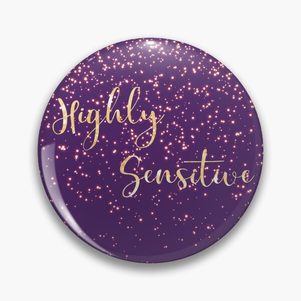 Item preview, Highly Sensitive designed and sold by Erkadesign.
