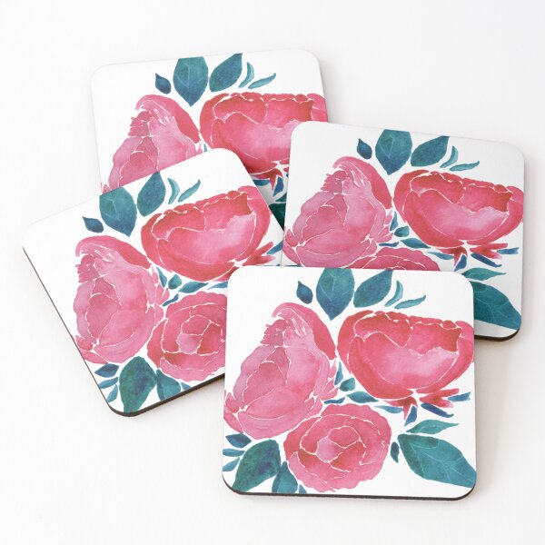 Item preview, Blushing Peony designed and sold by artMD2023.