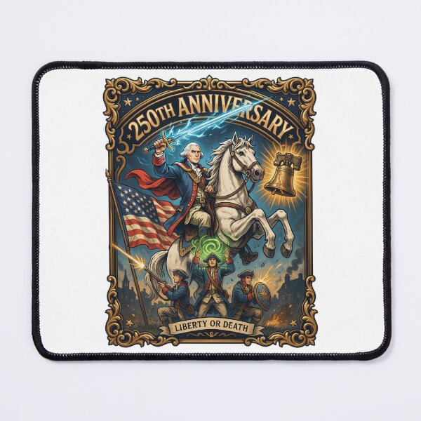 Item preview, America's 250th Anniversary Revolutionary War Patriotic Shirt v20 designed and sold by DarylWelsh2024.
