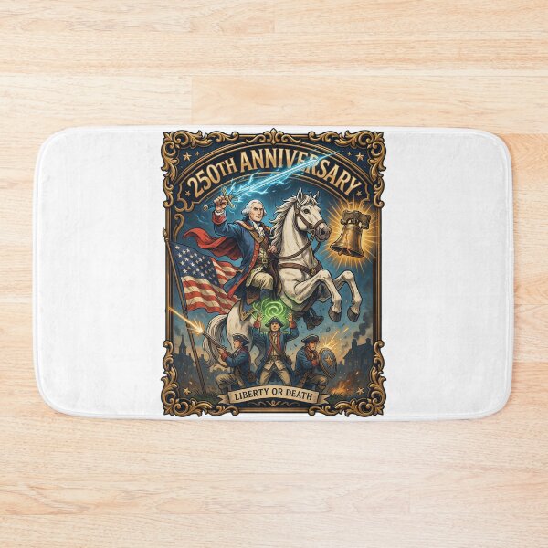 Item preview, America's 250th Anniversary Revolutionary War Patriotic Shirt v20 designed and sold by DarylWelsh2024.