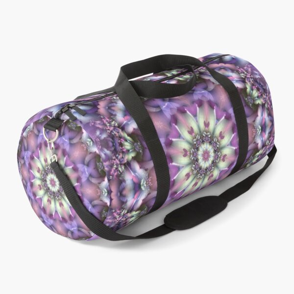 Item preview, Lilac Mandala designed and sold by Kelly Dietrich Mandala & Fractal Art.