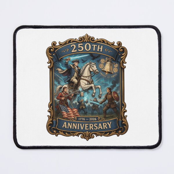 Item preview, America's 250th Anniversary Revolutionary War Patriotic Shirt v21 designed and sold by DarylWelsh2024.