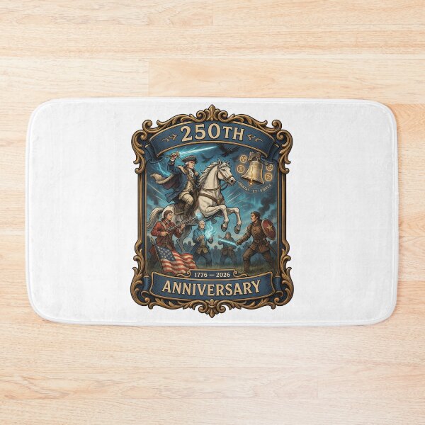 Item preview, America's 250th Anniversary Revolutionary War Patriotic Shirt v21 designed and sold by DarylWelsh2024.