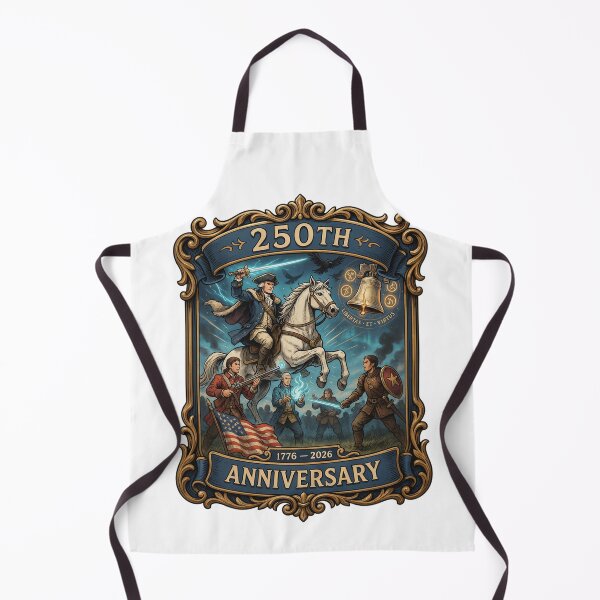 Item preview, America's 250th Anniversary Revolutionary War Patriotic Shirt v21 designed and sold by DarylWelsh2024.