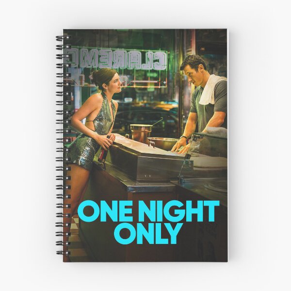 Item preview, One night Only Movie designed and sold by JoanHuang.