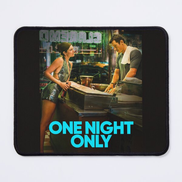 Item preview, One night Only Movie designed and sold by JoanHuang.