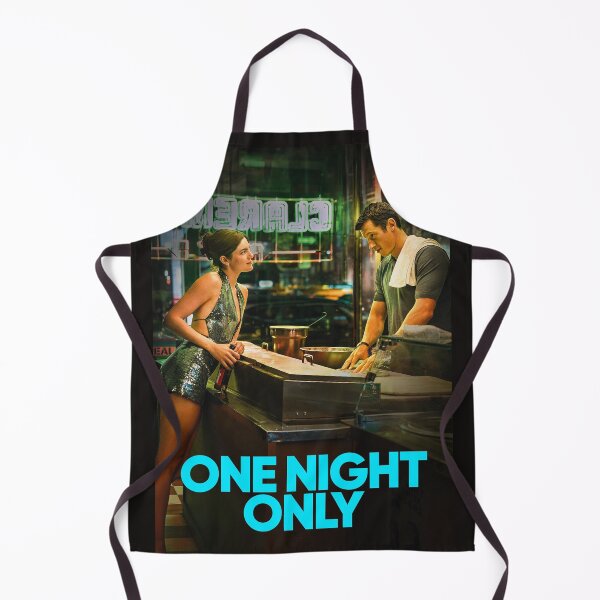 Item preview, One night Only Movie designed and sold by JoanHuang.