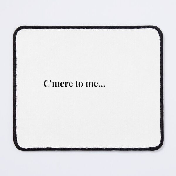 Item preview, Irish quote/text/slang art C'mere to me.. designed and sold by By The Moon.