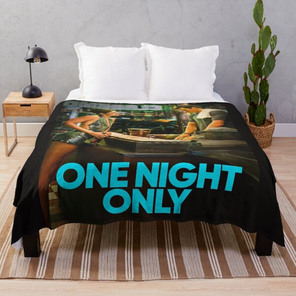 Item preview, One night Only Movie designed and sold by JoanHuang.