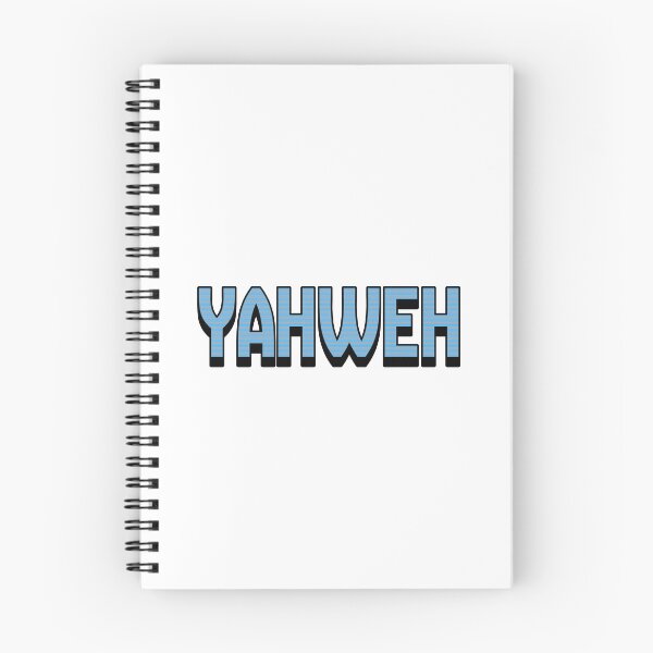 Item preview, Yahweh – Holy Name of God designed and sold by MoriaStore.