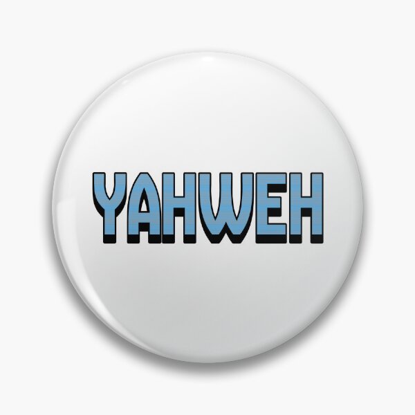 Item preview, Yahweh – Holy Name of God designed and sold by MoriaStore.