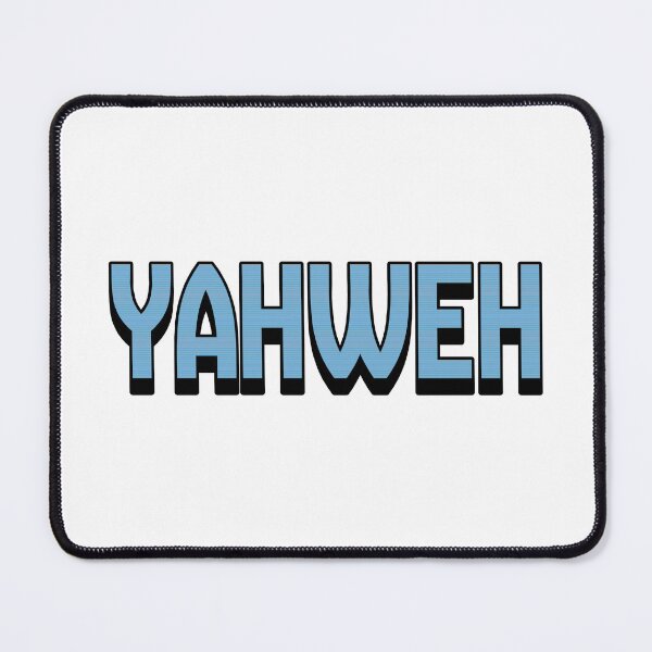 Item preview, Yahweh – Holy Name of God designed and sold by MoriaStore.