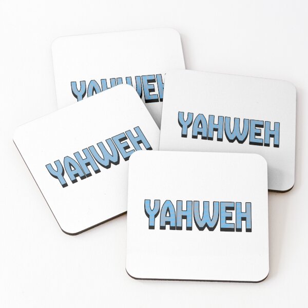 Item preview, Yahweh – Holy Name of God designed and sold by MoriaStore.