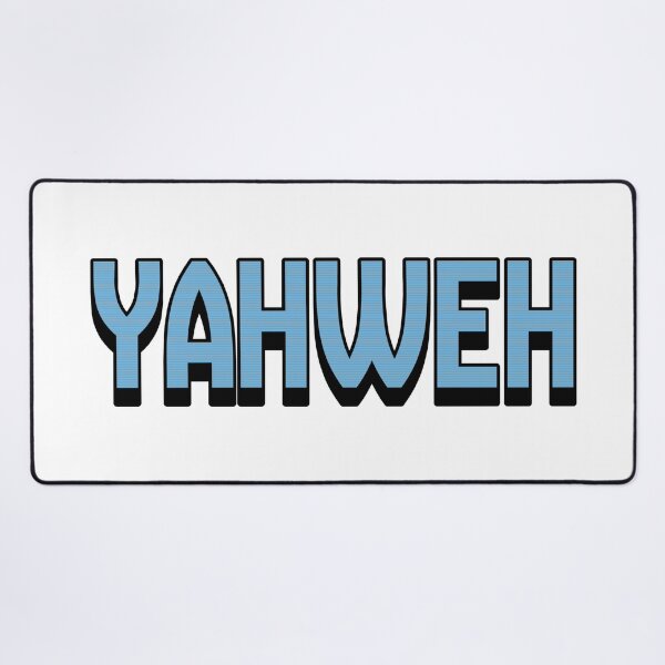 Item preview, Yahweh – Holy Name of God designed and sold by MoriaStore.