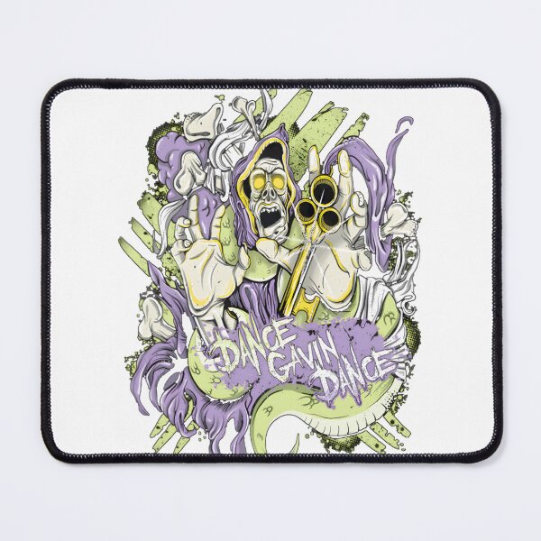 Item preview, Dance Gavin Dance Album designed and sold by Mariah Green.