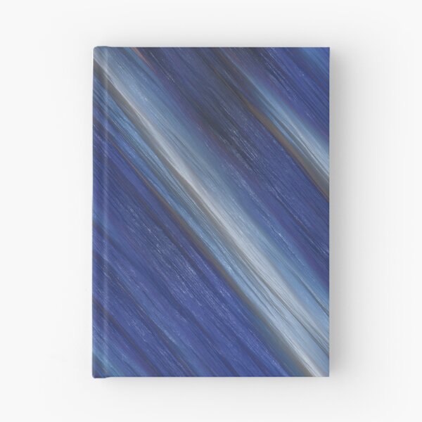 Item preview, Abstract Blue Silver Brushstroke Texture designed and sold by Sybille-Yates.