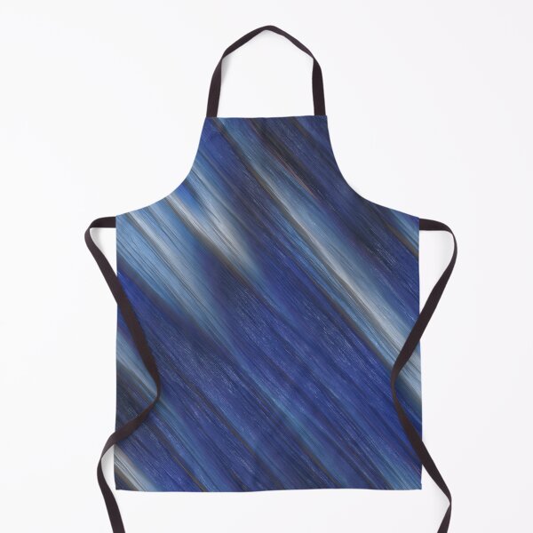 Item preview, Abstract Blue Silver Brushstroke Texture designed and sold by Sybille-Yates.
