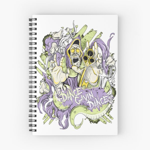 Item preview, Dance Gavin Dance Album designed and sold by Mariah Green.