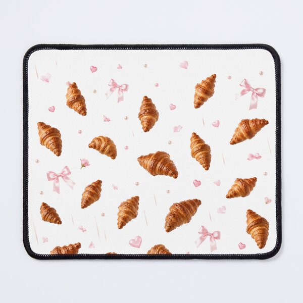 Item preview, Croissant Tee designed and sold by NoSecchance.