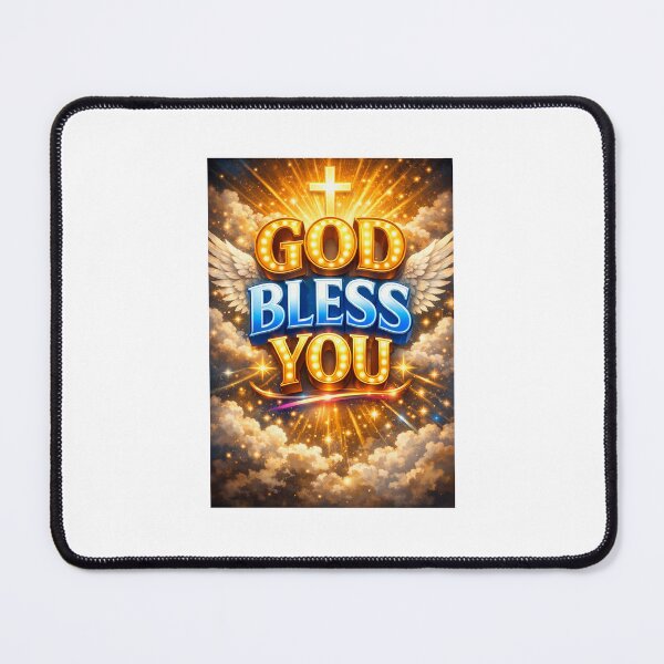 Item preview, Golden Divine Sacred Typography Art designed and sold by eliotedamalla.