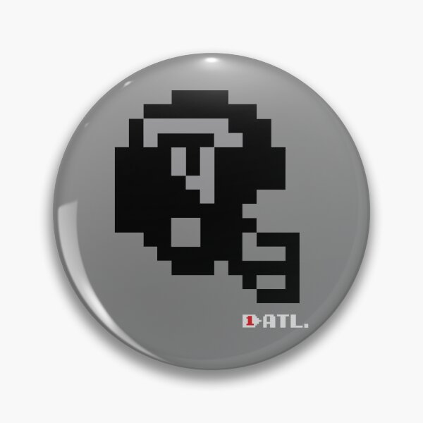 Item preview, Falcons Tecmo Bowl Helmet designed and sold by TecmoBowlSports.