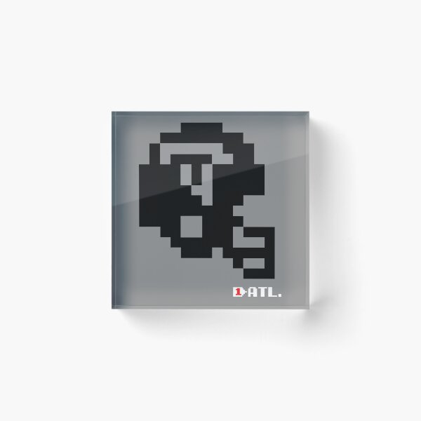 Item preview, Falcons Tecmo Bowl Helmet designed and sold by TecmoBowlSports.